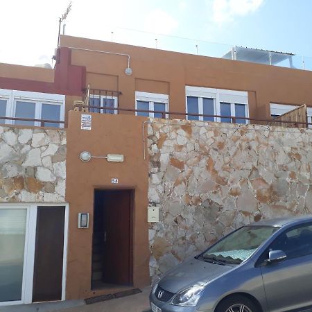 Apartmán Cosy Flat For 2 Directly At The Beach Melenara Exteriér fotografie