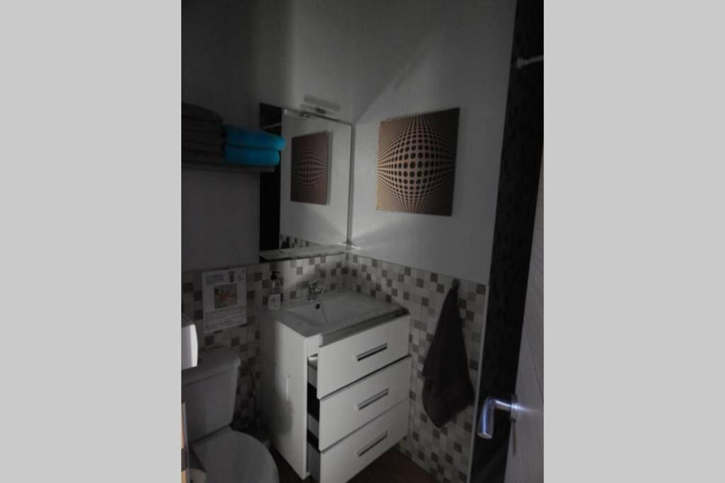 Apartmán Cosy Flat For 2 Directly At The Beach Melenara Exteriér fotografie