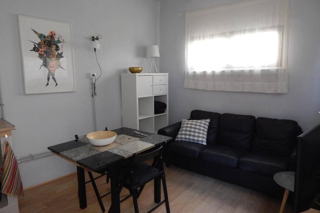 Apartmán Cosy Flat For 2 Directly At The Beach Melenara Exteriér fotografie