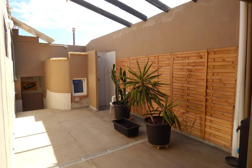 Apartmán Cosy Flat For 2 Directly At The Beach Melenara Exteriér fotografie