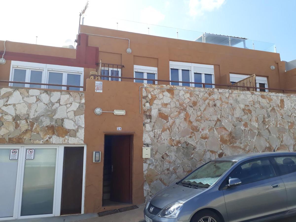 Apartmán Cosy Flat For 2 Directly At The Beach Melenara Exteriér fotografie
